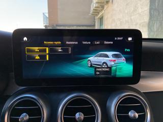 MERCEDES-BENZ GLC 300 usata, con Isofix