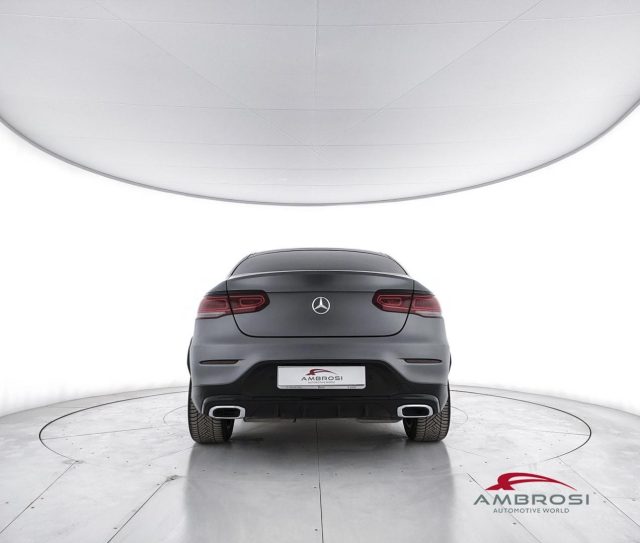 MERCEDES-BENZ GLC 220 usata 5