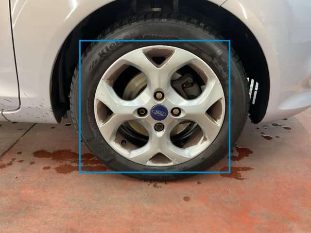 FORD Fiesta usata, con Chiusura centralizzata