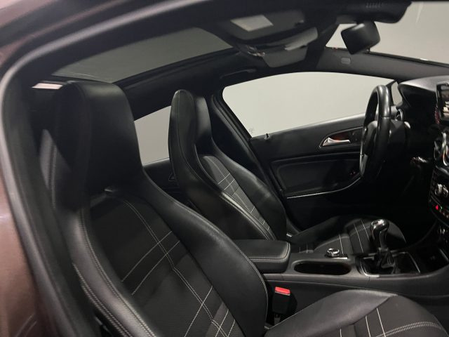 MERCEDES-BENZ A 180 usata, con Climatizzatore