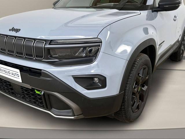 JEEP Avenger usata, con Autoradio digitale