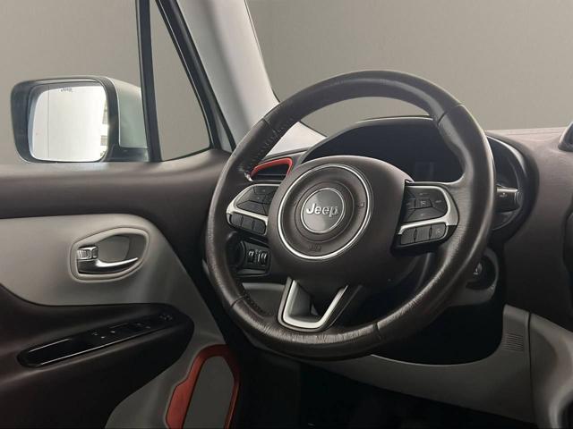 JEEP Renegade usata, con Sistema di navigazione