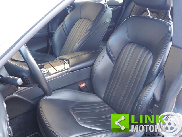 MASERATI Ghibli usata 28