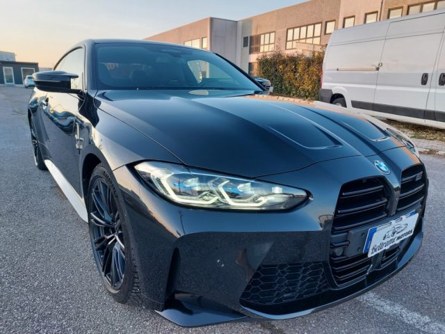 BMW M4 usata 1
