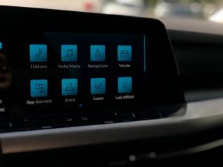 VOLKSWAGEN Golf Variant usata, con Specchietti laterali elettrici
