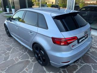AUDI RS3 usata, con Airbag
