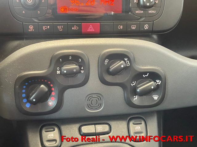 FIAT Panda usata, con Start/Stop Automatico