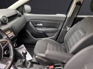 DACIA Duster usata, con Touch screen