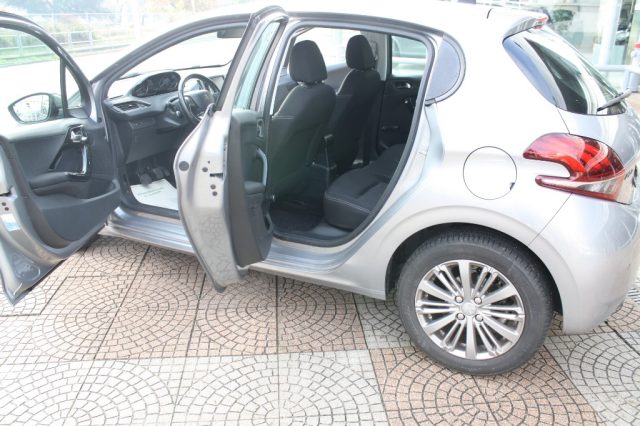 PEUGEOT 208 usata, con Servosterzo