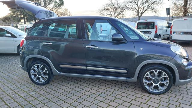FIAT 500L usata, con Airbag laterali