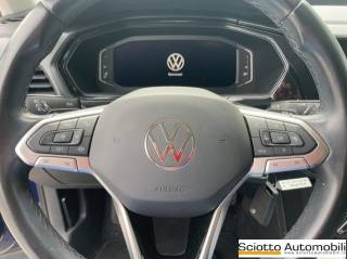 VOLKSWAGEN T-Cross usata, con Cruise Control