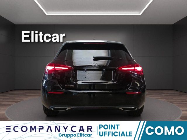 MERCEDES-BENZ A 180 usata, con Boardcomputer