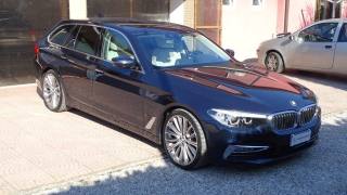 BMW 530 usata, con Airbag