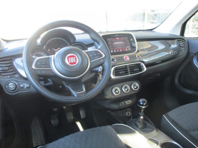 FIAT 500X usata, con Chiusura centralizzata
