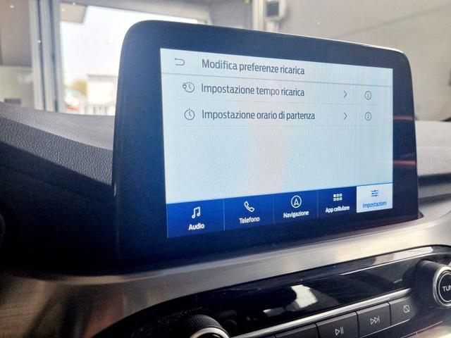 FORD Kuga usata, con Vivavoce