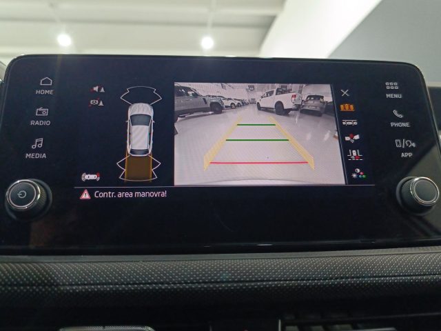 SKODA Fabia usata, con Fari LED