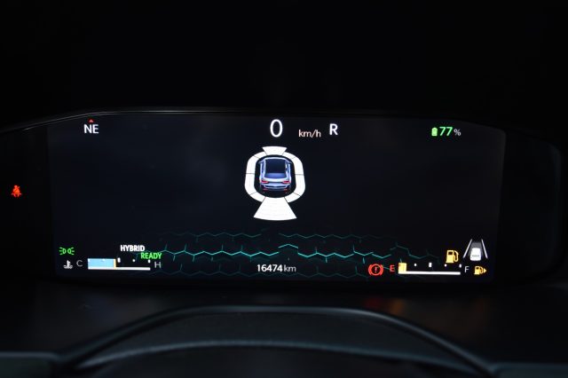 JEEP Compass usata, con Controllo automatico clima