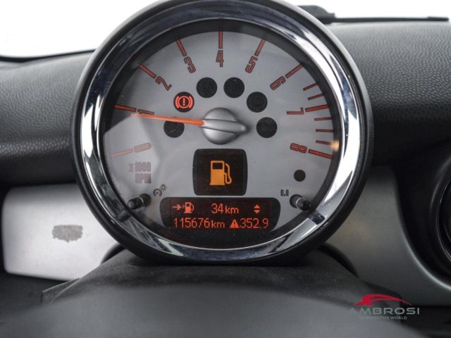 MINI One usata 12