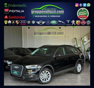 AUDI Q3 2.0 TDI 140CV BI-XENO SED.RISCALDATI KEYLESS NAVI