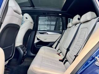 BMW X3 usata, con Interni in pelle