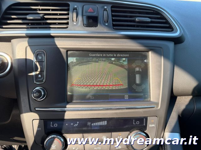 RENAULT Kadjar usata, con Climatizzatore