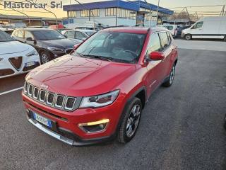 JEEP Compass usata, con Airbag