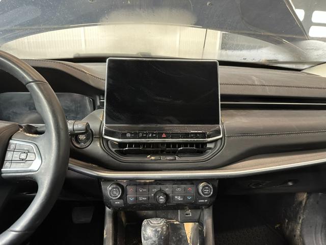 JEEP Compass usata, con Servosterzo