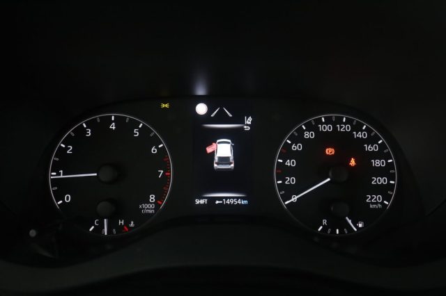 TOYOTA Yaris usata 6
