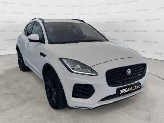 JAGUAR E-Pace usata, con Airbag laterali