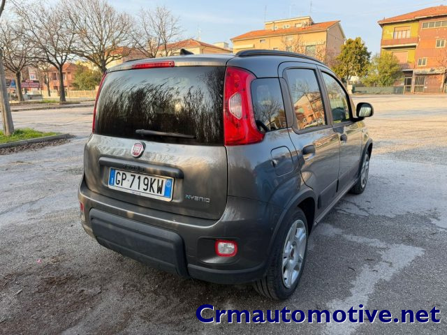 FIAT Panda usata, con Antifurto