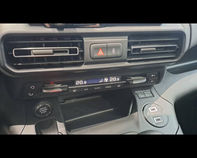 FIAT Doblo usata, con Controllo elettronico della corsia