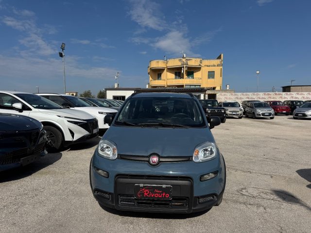 FIAT Panda Cross usata, con Airbag