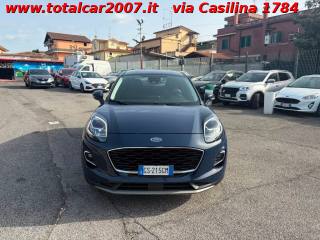FORD Puma usata, con Airbag