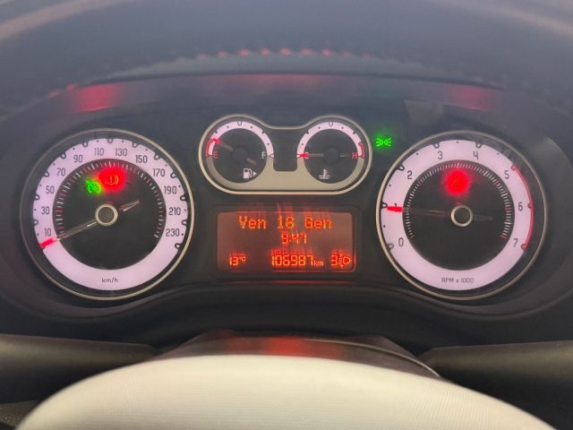 FIAT 500L usata, con Sensori di parcheggio posteriori