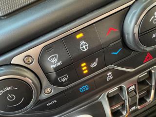 JEEP Wrangler usata, con Interni in pelle