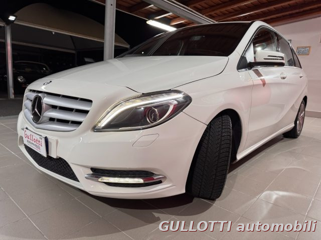 MERCEDES-BENZ B 180 usata, con Sound system