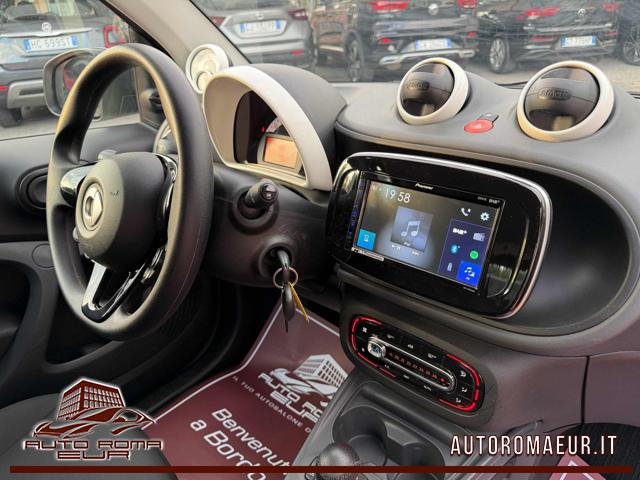 SMART ForTwo usata, con Servosterzo