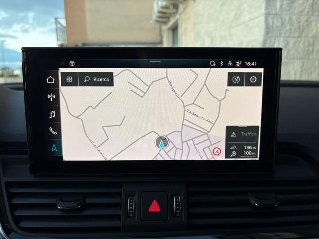 AUDI Q5 usata, con Sedili sportivi