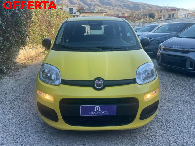 FIAT Panda usata, con ABS