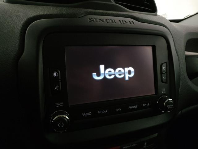 JEEP Renegade usata, con Park Distance Control