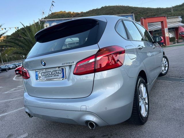 BMW 218 usata, con Airbag Passeggero