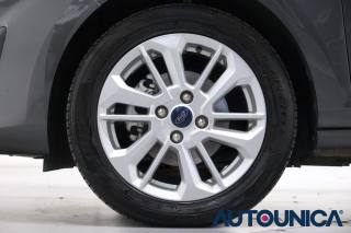 FORD Fiesta usata, con Immobilizzatore elettronico