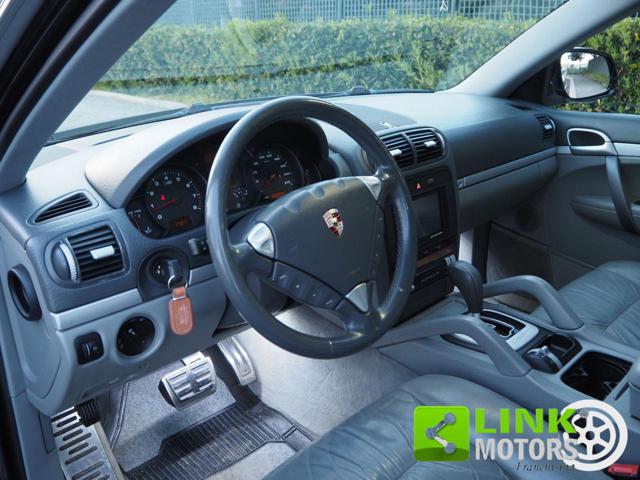 PORSCHE Cayenne usata, con Airbag Passeggero