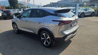 NISSAN Qashqai usata, con Autoradio