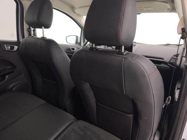 FORD EcoSport usata, con Sensore di pioggia