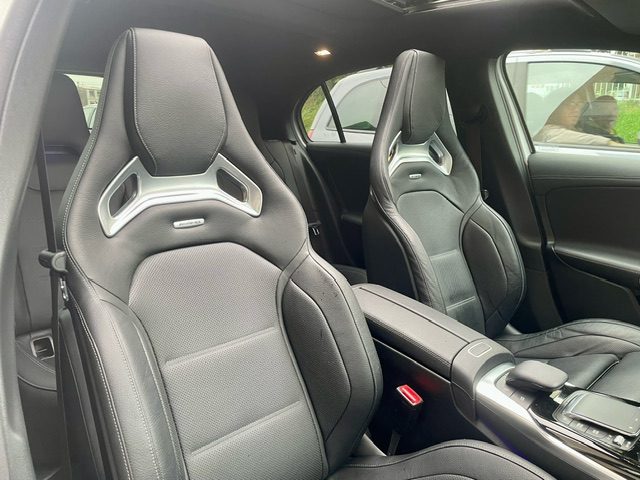 MERCEDES-BENZ A 45 S AMG usata, con Controllo automatico clima