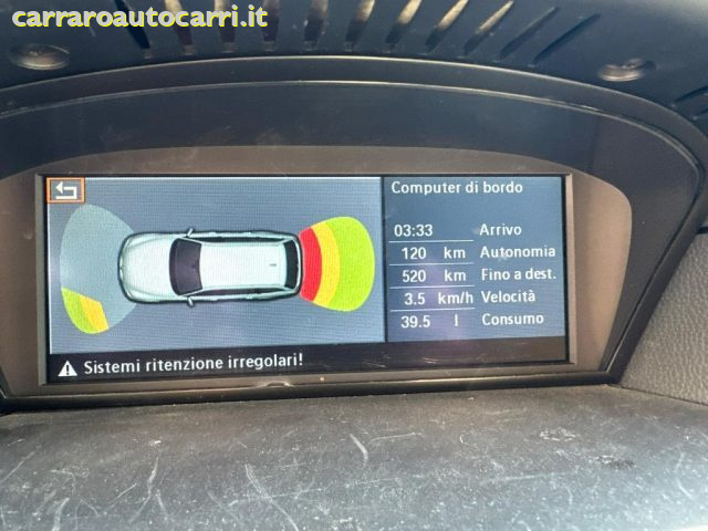 BMW 530 usata, con Vivavoce