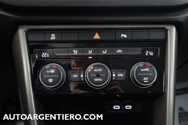 VOLKSWAGEN T-Roc usata, con Climatizzatore