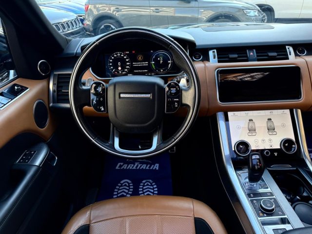 LAND ROVER Range Rover Sport usata, con Antifurto