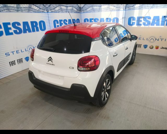 CITROEN C3 usata, con Airbag Passeggero